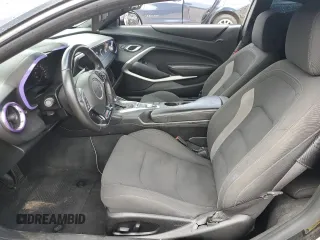 2018 Chevrolet Camaro 1SS z VIN 1G1FF1R71J0129616, wystawiony jako Copart lot #56029085 z przebiegiem 121 950 mil mil oraz Szkoda całkowita • Salvage title. Historia ofert i sprzedaży dostępna na DreamBid. Obrazek 7.