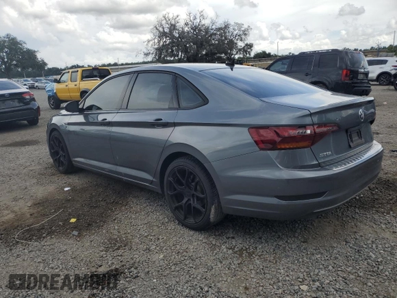 2019 Volkswagen Jetta SEL z VIN 3VWEB7BU3KM231531, wystawiony jako Copart lot #63348835 z przebiegiem 56 098 mil mil oraz Szkoda całkowita • Salvage title. Historia ofert i sprzedaży dostępna na DreamBid. Obrazek 2.