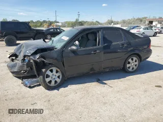 2001 Ford Focus ZTS with VIN 1FAFP38311W105219, listed as a Copart auction lot 71415074 with Not Provided miles and Non Repairable. Bid and sale history available at carsss.com. Image 1.