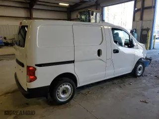 2020 Nissan NV200 Compact Cargo SV with VIN 3N6CM0KN2LK708996, listed as a Copart auction lot 71299733 with 79,278 mi miles. Bid and sale history available at carsss.com. Image 3.
