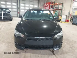 2011 Mitsubishi Lancer GTS with VIN JA32U8FW7BU034390, listed as a IAAI auction lot 41643536 with 130,319 mi miles and . Bid and sale history available at carsss.com. Image 12.