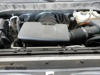 2021 Chevrolet Silverado 1500 Work Truck with VIN 3GCNWAEH4MG185180, listed as a Copart auction lot 63246755 with 76,599 mi miles and Salvage title. Bid and sale history available at DreamBid. Image 13.