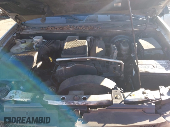 2006 Chevrolet TrailBlazer LS with VIN 1GNDS13S862265008, listed as a IAAI auction lot 41263151 with 254,504 mi miles and . Bid and sale history available at DreamBid. Image 10.