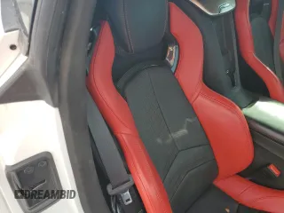 2022 Chevrolet Corvette 3LT with VIN 1G1YC3D46N5111499, listed as a Copart auction lot 77800734 with 16,188 mi miles and Salvage Title. Bid and sale history available at carsss.com. Image 10.