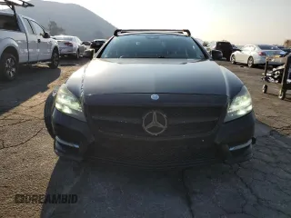 2013 Mercedes-Benz CLS 550 с VIN WDDLJ7DB9DA070942, выставлен на аукционе Copart как лот 43029815 с пробегом 194 128 миль миль и Списание • Salvage title. История ставок и продаж доступна на DreamBid. Изображение 5.