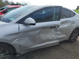 2018 Hyundai Elantra SEL with VIN 5NPD84LF4JH322436, listed as a IAAI auction lot 41488221 with 163,913 mi miles and . Bid and sale history available at DreamBid. Image 6.