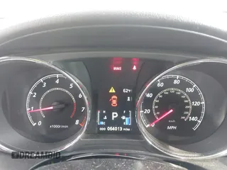 2015 Mitsubishi Outlander Sport 2.4 GT with VIN 4A4AP4AW0FE058530, listed as a IAAI auction lot 41554789 with 64,013 mi miles. Bid and sale history available at carsss.com. Image 7.