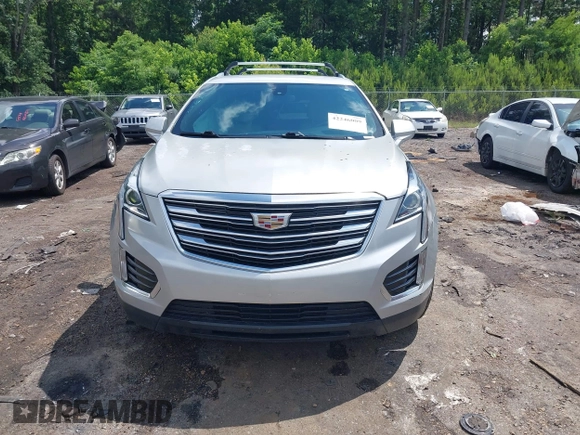 2018 Cadillac XT5 FWD with VIN 1GYKNARS2JZ232644, listed as a IAAI auction lot 42246009 with 93,855 mi miles and . Bid and sale history available at DreamBid. Image 12.