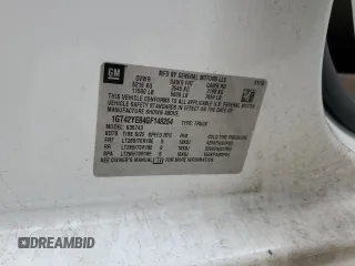 2016 GMC Sierra 3500HD Denali z VIN 1GT42YE84GF148264, wystawiony jako Copart lot #79954814 z przebiegiem 182 548 mil mil oraz Szkoda całkowita • Salvage title. Historia ofert i sprzedaży dostępna na DreamBid. Obrazek 12.