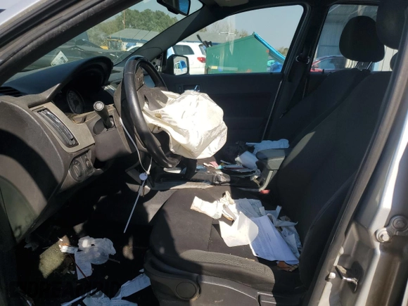 2011 Ford Focus SES with VIN 1FAHP3GN6BW184464, listed as a Copart auction lot 49262915 with 0 mi miles and Salvage Title. Bid and sale history available at carsss.com. Image 7.