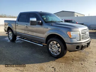 2009 Ford F-150 XL z VIN 1FTPW14V99FA68249, wystawiony jako Copart lot #51097995 z przebiegiem 239 880 mil mil oraz Nie do naprawy • Non repairable. Historia ofert i sprzedaży dostępna na DreamBid. Obrazek 4.