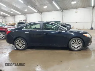 2012 Buick Regal Turbo Premium 1 z VIN 2G4GS5EV8C9145979, wystawiony jako IAAI lot #42441939 z przebiegiem 253 301 mil mil oraz . Historia ofert i sprzedaży dostępna na DreamBid. Obrazek 13.