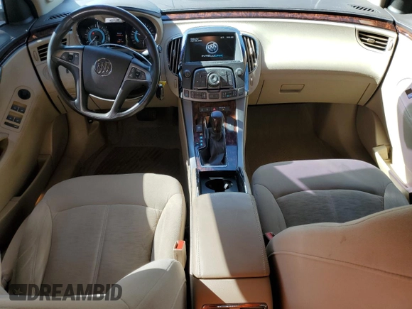 2013 Buick LaCrosse with VIN 1G4GA5ER1DF169345, listed as a Copart auction lot 53306215 with 145,884 mi miles and Non repairable. Bid and sale history available at DreamBid. Image 8.