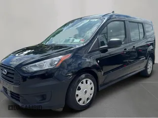 2020 Ford Transit Connect XL z VIN NM0GS9E25L1479065, wystawiony jako Copart lot #58042755 z przebiegiem 68 069 mil mil oraz Czysty tytuł • Clean title. Historia ofert i sprzedaży dostępna na DreamBid. Obrazek 2.