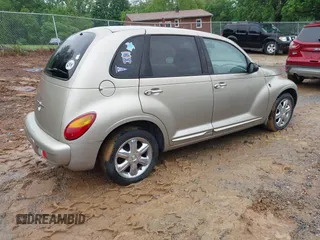 2003 Chrysler PT Cruiser Limited with VIN 3C8FY68B63T598600, listed as a IAAI auction lot 42254747 with 165,288 mi miles and . Bid and sale history available at DreamBid. Image 4.