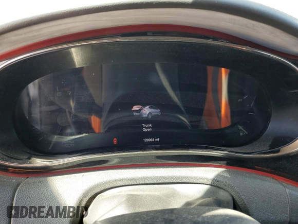 2015 Dodge Dart GT with VIN 1C3CDFEB5FD266246, listed as a Copart auction lot 52561855 with 129,964 mi miles and Salvage Title. Bid and sale history available at carsss.com. Image 9.