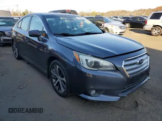 2015 Subaru Legacy 3.6R Limited with VIN 4S3BNEN69F3027614, listed as a Copart auction lot 76845043 with 171,483 mi miles. Bid and sale history available at carsss.com. Image 4.