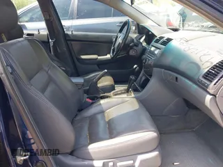 2005 Honda Accord EX-L z VIN 1HGCM665X5A025031, wystawiony jako IAAI lot #42149698 z przebiegiem 216 917 mil mil oraz . Historia ofert i sprzedaży dostępna na DreamBid. Obrazek 5.