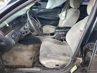 2014 Chevrolet Impala LT with VIN 2G1WB5E39E1151119, listed as a Copart auction lot 60650045 with 229,498 mi miles and Salvage title. Bid and sale history available at DreamBid. Image 7.