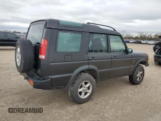 2002 Land Rover Discovery with VIN SALTL12492A744776, listed as a Copart auction lot 88250575 with 185,851 mi miles and Clean Title. Bid and sale history available at DreamBid. Image 4.