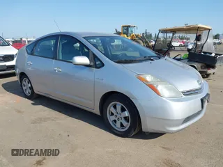2006 Toyota Prius z VIN JTDKB20U567535049, wystawiony jako IAAI lot #42433737 z przebiegiem 130 421 mil mil oraz . Historia ofert i sprzedaży dostępna na DreamBid. Obrazek 1.