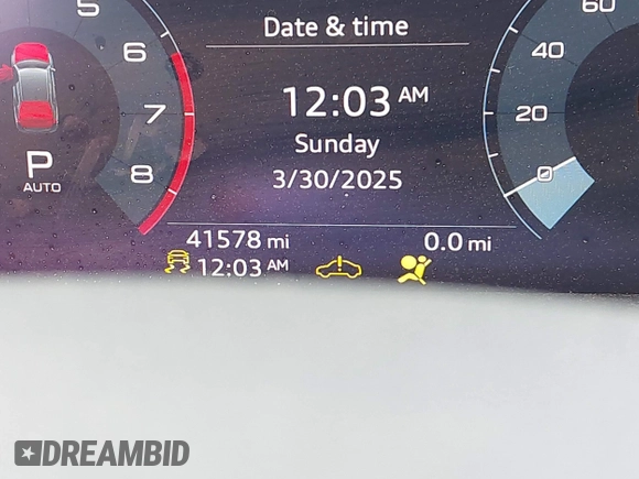 2022 Audi Q3 Premium with VIN WA1AUCF31N1001343, listed as a IAAI auction lot 41961486 with 41,578 mi miles. Bid and sale history available at carsss.com. Image 15.