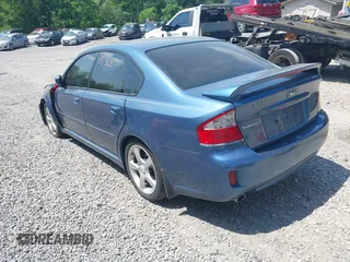 2009 Subaru Legacy Special с VIN 4S3BL616597218784, выставлен на аукционе IAAI как лот 42581923 с пробегом 175 563 миль миль и . История ставок и продаж доступна на DreamBid. Изображение 3.