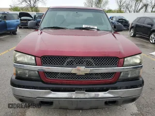 2005 Chevrolet Silverado 1500 LS z VIN 2GCEC19T651207780, wystawiony jako Copart lot #51638165 z przebiegiem 239 408 mil mil oraz Czysty tytuł • Clean title. Historia ofert i sprzedaży dostępna na DreamBid. Obrazek 5.