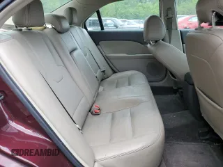 2012 Ford Fusion SEL with VIN 3FAHP0JA9CR308736, listed as a Copart auction lot 58569775 with 184,857 mi miles and Non repairable. Bid and sale history available at DreamBid. Image 10.