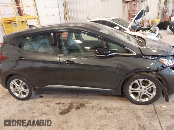 2020 Chevrolet Bolt EV LT with VIN 1G1FY6S07L4150373, listed as a IAAI auction lot 42365843 with 64,780 mi miles and . Bid and sale history available at DreamBid. Image 13.