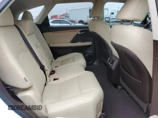 2020 Lexus RX 350L with VIN JTJHZKEA4L2015239, listed as a Copart auction lot 87478044 with 67,006 mi miles and Salvage title. Bid and sale history available at DreamBid. Image 12.