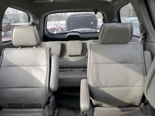 2007 Nissan Quest SE with VIN 5N1BV28U17N143240, listed as a Copart auction lot 86155654 with 162,425 mi miles and Clean Title. Bid and sale history available at carsss.com. Image 10.