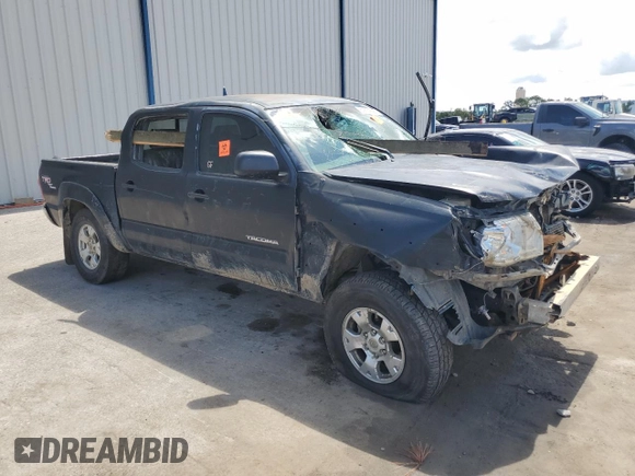 2006 Toyota Tacoma z VIN 3TMLU42N56M007744, wystawiony jako Copart lot #60804295 z przebiegiem 196 715 mil mil oraz Szkoda całkowita • Salvage title. Historia ofert i sprzedaży dostępna na DreamBid. Obrazek 4.