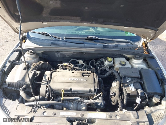 2014 Chevrolet Cruze LS with VIN 1G1PB5SG1E7343312, listed as a IAAI auction lot 40888980 with 80,251 mi miles. Bid and sale history available at carsss.com. Image 10.
