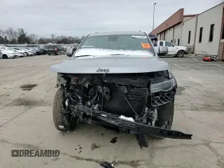 2020 Jeep Grand Cherokee Overland with VIN 1C4RJFCGXLC251580, listed as a Copart auction lot 86124554 with 0 mi miles and Salvage Title. Bid and sale history available at carsss.com. Image 12.