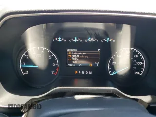 2021 Ford F-150 XL с VIN 1FTEX1CP6MKD65860, выставлен на аукционе Copart как лот 61916325 с пробегом 79 163 миль миль и Списание • Salvage title. История ставок и продаж доступна на DreamBid. Изображение 9.