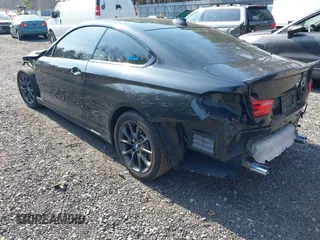 2016 BMW 4 Series 435i z VIN WBA3R1C55GK195797, wystawiony jako IAAI lot #41757208 z przebiegiem 79 795 mil mil oraz . Historia ofert i sprzedaży dostępna na DreamBid. Obrazek 3.