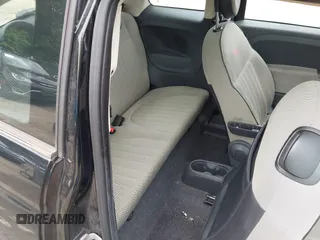2013 FIAT 500 Lounge with VIN 3C3CFFCR8DT743107, listed as a IAAI auction lot 42381709 with 90,094 mi miles and . Bid and sale history available at DreamBid. Image 8.