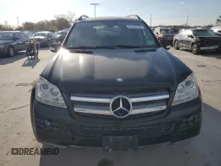 2008 Mercedes-Benz GL-Class 3.0L CDI with VIN 4JGBF22E88A325072, listed as a Copart auction lot 81333724 with 228,914 mi miles and Clean Title. Bid and sale history available at carsss.com. Image 5.