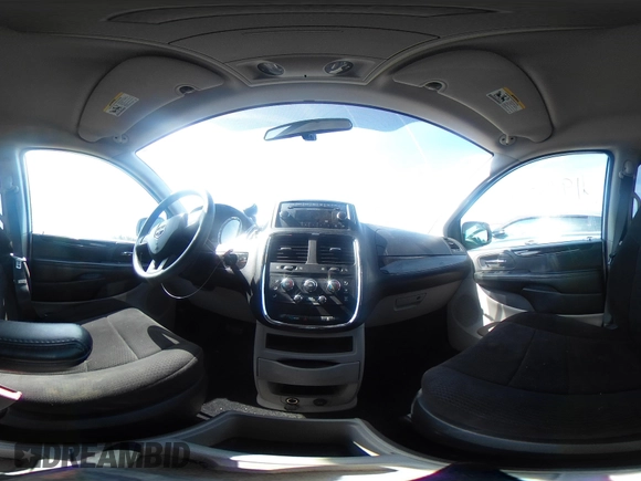 2012 Dodge Grand Caravan SE with VIN 2C4RDGBG6CR241232, listed as a IAAI auction lot 41969084 with 83,847 mi miles and . Bid and sale history available at DreamBid. Image 19.