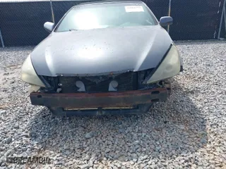 2007 Toyota Camry Solara SE with VIN 4T1FA38P37U128774, listed as a IAAI auction lot 41804353 with 1 mi miles. Bid and sale history available at carsss.com. Image 11.
