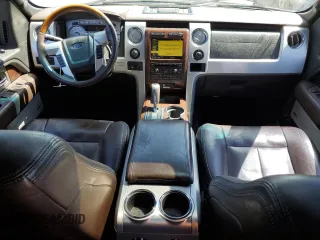 2010 Ford F-150 XL with VIN 1FTFW1EV6AFA91955, listed as a Copart auction lot 54378495 with 182,645 mi miles and Clean Title. Bid and sale history available at carsss.com. Image 8.