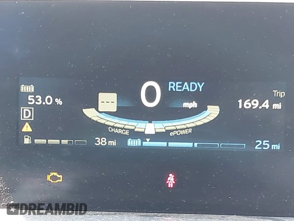 2015 BMW i3 z VIN WBY1Z4C58FV501754, wystawiony jako IAAI lot #42220253 z przebiegiem 59 022 mil mil oraz . Historia ofert i sprzedaży dostępna na DreamBid. Obrazek 14.
