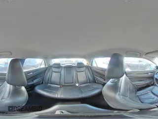 2015 Chrysler 300 Limited with VIN 2C3CCAAG5FH853816, listed as a Copart auction lot 47038945 with 122,051 mi miles and Non Repairable. Bid and sale history available at carsss.com. Image 15.