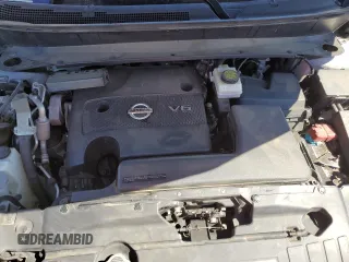 2016 Nissan Pathfinder SL z VIN 5N1AR2MM5GC620396, wystawiony jako Copart lot #49358305 z przebiegiem 115 825 mil mil oraz Szkoda całkowita • Salvage title. Historia ofert i sprzedaży dostępna na DreamBid. Obrazek 12.