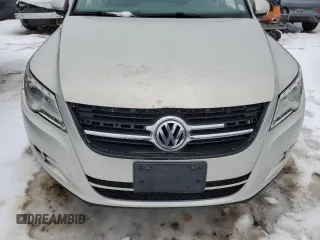 2011 Volkswagen Tiguan SEL with VIN WVGBV7AX9BW505383, listed as a Copart auction lot 44889625 with Not Provided miles and Clean Title. Bid and sale history available at DreamBid. Image 11.