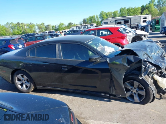 2012 Dodge Charger SE with VIN 2C3CDXBG7CH259867, listed as a IAAI auction lot 42046084 with 240,558 mi miles and . Bid and sale history available at DreamBid. Image 12.