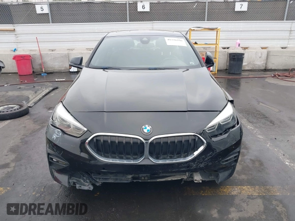 2021 BMW 2 Series 228i xDrive with VIN WBA73AK0XM7H43867, listed as a IAAI auction lot 41226556 with 30,767 mi miles and . Bid and sale history available at DreamBid. Image 12.