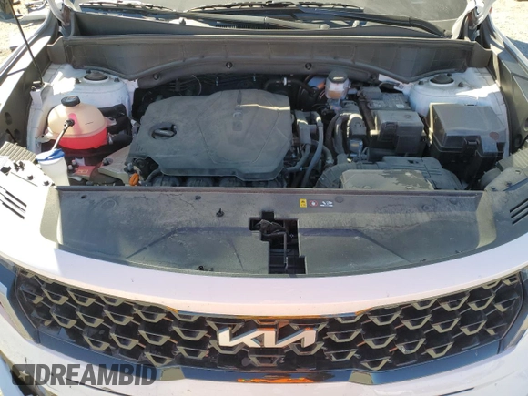 2023 Kia Sorento S with VIN 5XYRL4LC4PG247294, listed as a Copart auction lot 47294965 with 36,701 mi miles and Salvage Title. Bid and sale history available at DreamBid. Image 13.