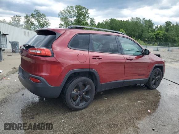 2017 Jeep Cherokee Limited z VIN 1C4PJLDB0HW580853, wystawiony jako Copart lot #57952305 z przebiegiem 245 375 mil mil oraz Szkoda całkowita • Salvage title. Historia ofert i sprzedaży dostępna na DreamBid. Obrazek 3.